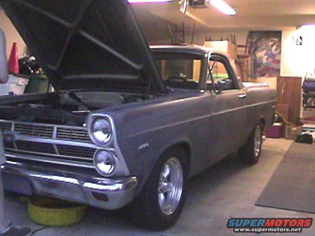 1967 Ford Ranchero “Irene”