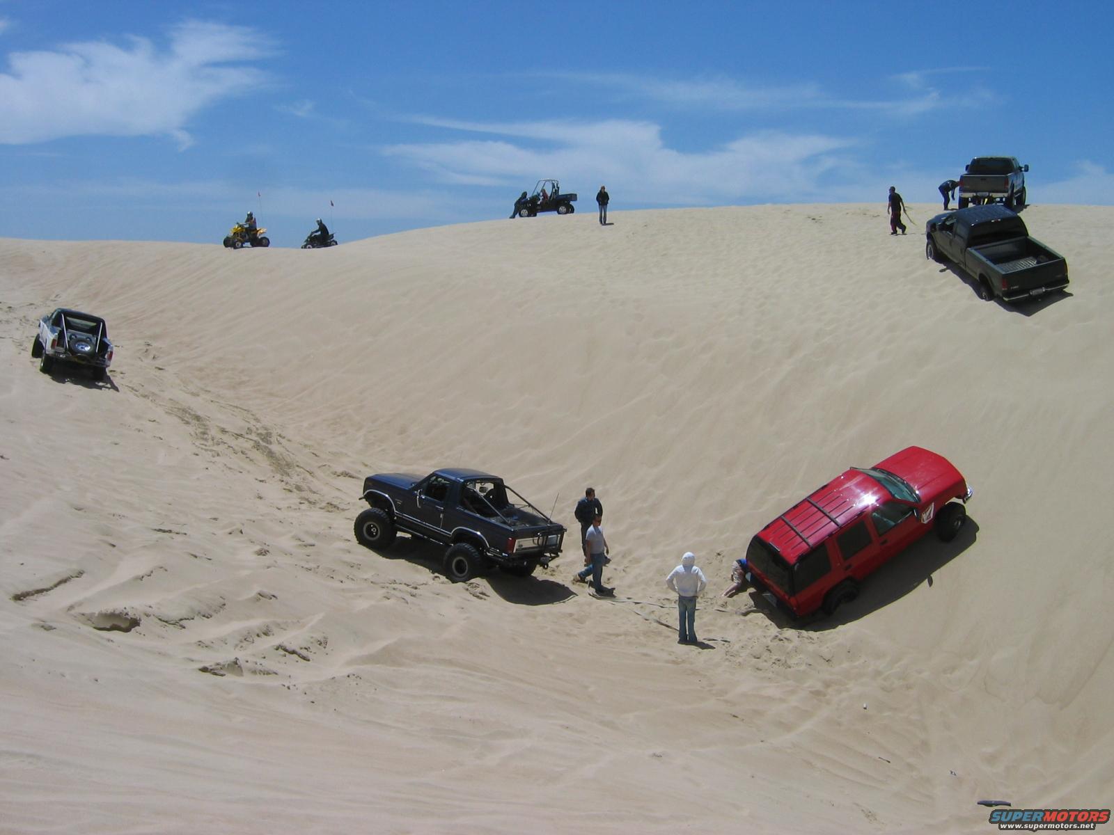 1985 Ford Bronco photo