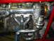 1993 Ford Taurus - Side view of turbo