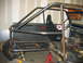 1992 Ford Mustang - This custom buggy build, likely a 1974 Ford Bronco, features a prominent roll cage and racing seat.