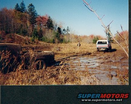 1989 Ford Bronco photo