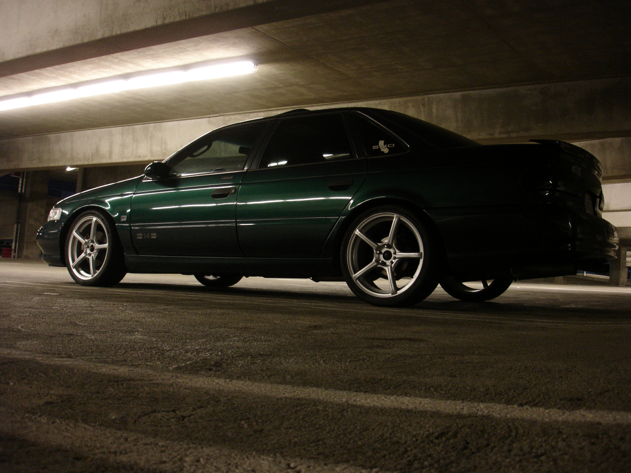 Ford Taurus