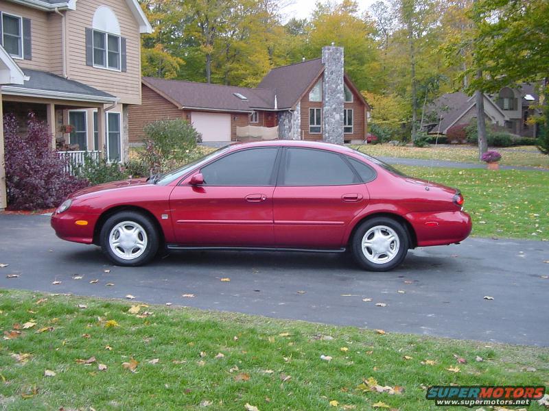 1998 Ford Taurus