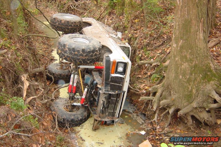 1986 Ford Bronco photo