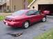 1998 Ford Taurus - 3/4 Rear Passenger