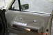 Old door panel