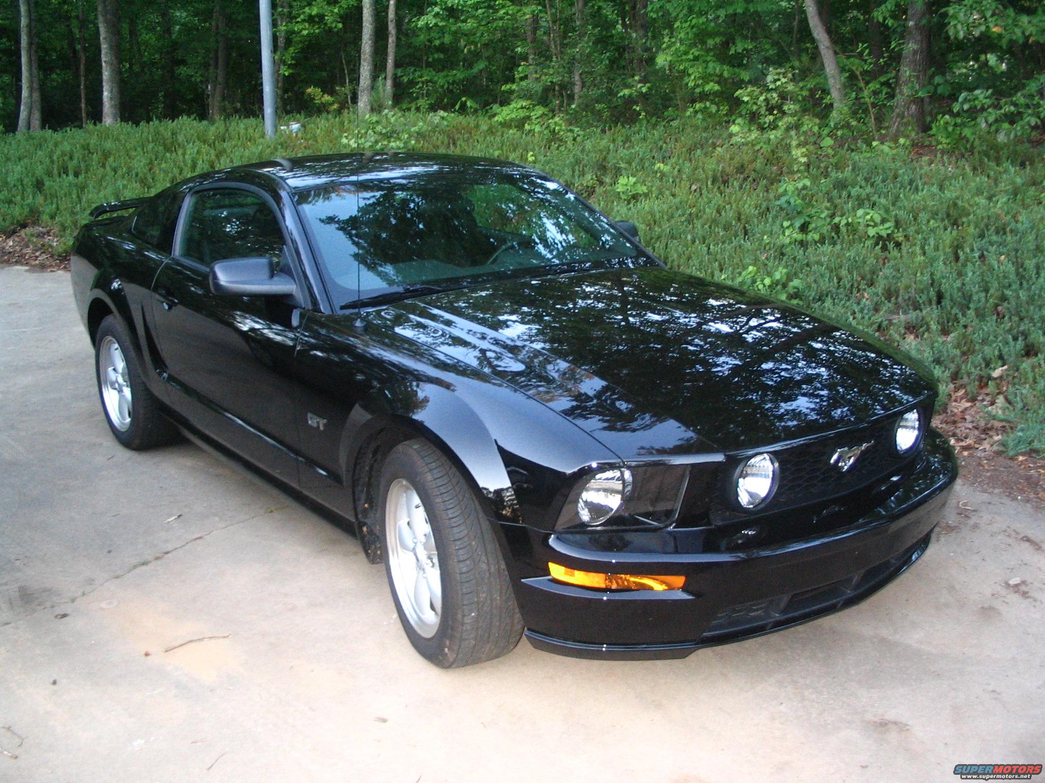 2007 Ford Mustang