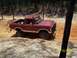 1979 Ford Bronco - This 1979 Ford Bronco is shown off-road with a snorkel intake.