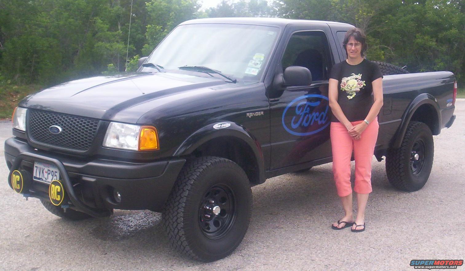 2002 Ford Ranger