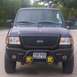 2002 Ford Ranger - Front