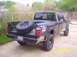 2002 Ford Ranger - Back Fabtech Spare Tire Mount Home made bed saports