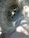 1996 Jeep Cherokee - shot of the MTRs melting to the rocks