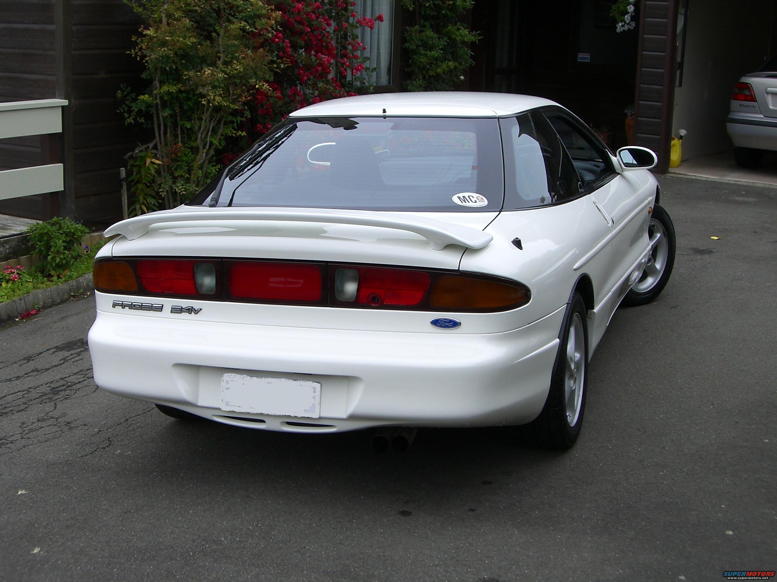 1995 Ford Probe