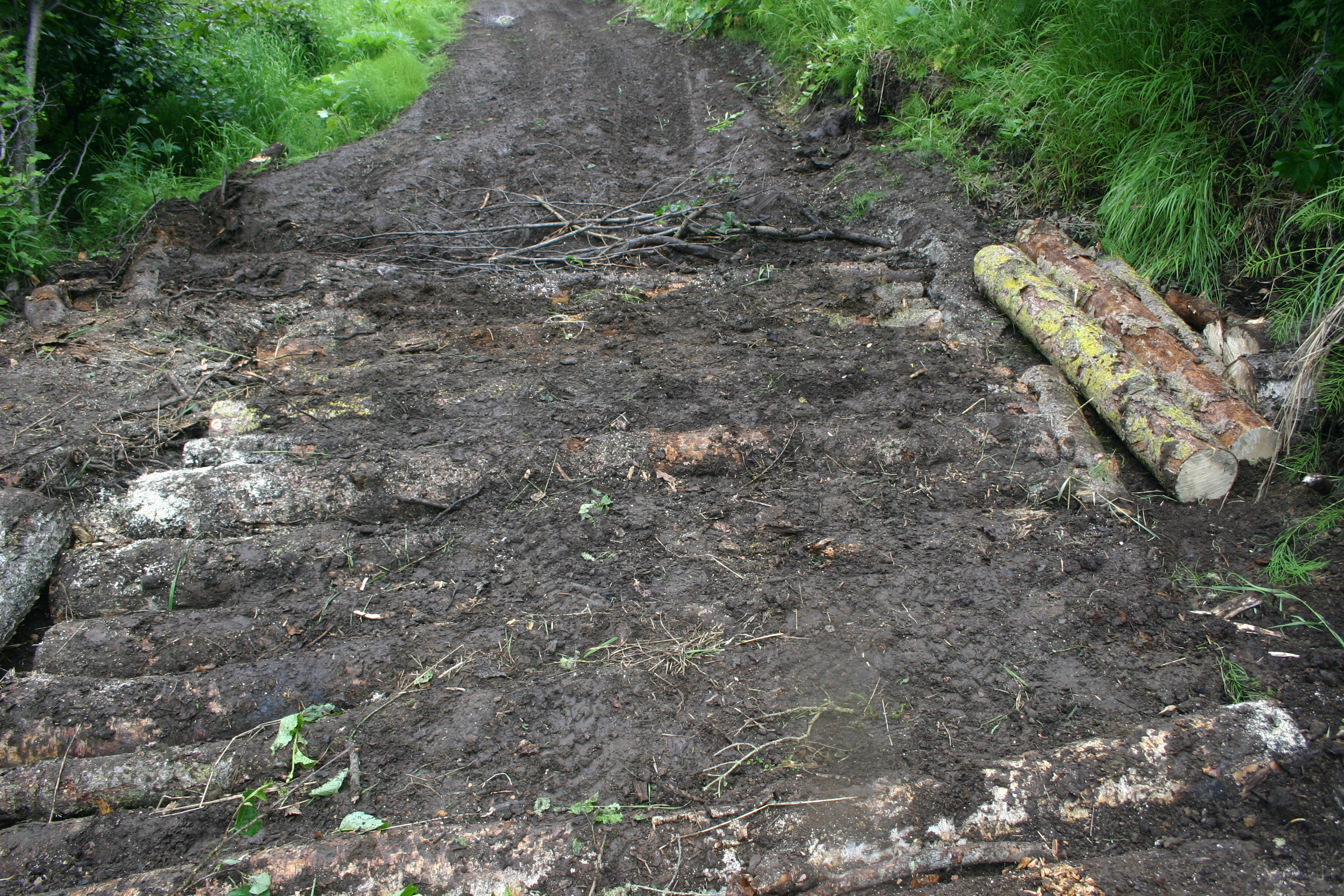 mud builds