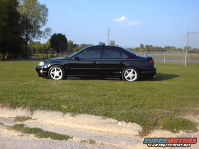 1998 Ford Contour photo
