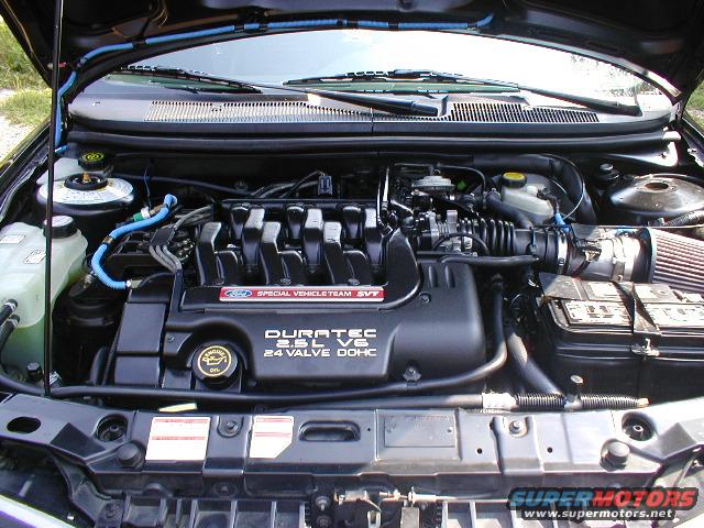 1998 Ford Contour photo