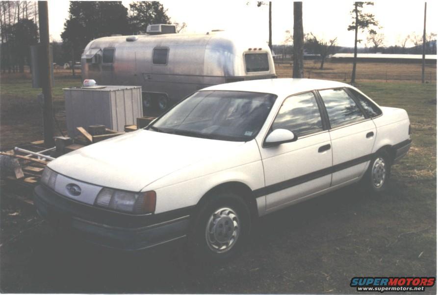1991 Ford Taurus “(Hybrid Taurus)”