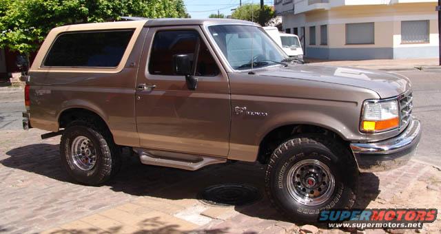 1981 Ford Bronco