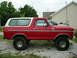 1978 Ford Bronco