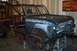 1992 Ford Mustang - This Ford Bronco is undergoing a build, a custom roll cage and a winch installed on the front bumper.