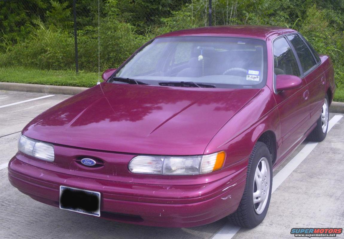 1995 Ford Taurus