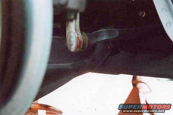 Left Lower Control Arm again.  Just different angle.
