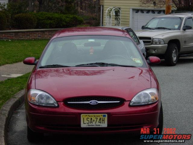 2000 Ford Taurus