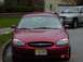 2000 Ford Taurus - Head on Tauri