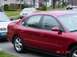 2000 Ford Taurus - side angle Tauri