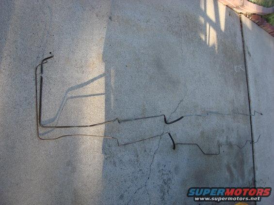 bronco-smog3.jpg here is the stock 1983 carb line next to the the EFI line off a 1994 Bronco.