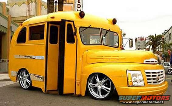 the wheels on the bus go bling, bling, bling...