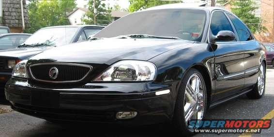 18" wheels
lower and tint
clear side marker
-compliments to dant98 on tcca