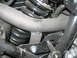 2004 Yamaha YZ125 - broken frame