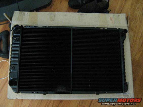 img_0001.jpg 3 core Radiator