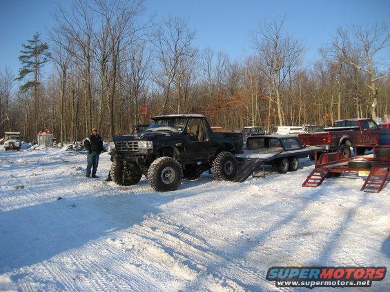 Kev's Monster
