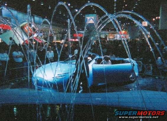is that a buick or a fish?