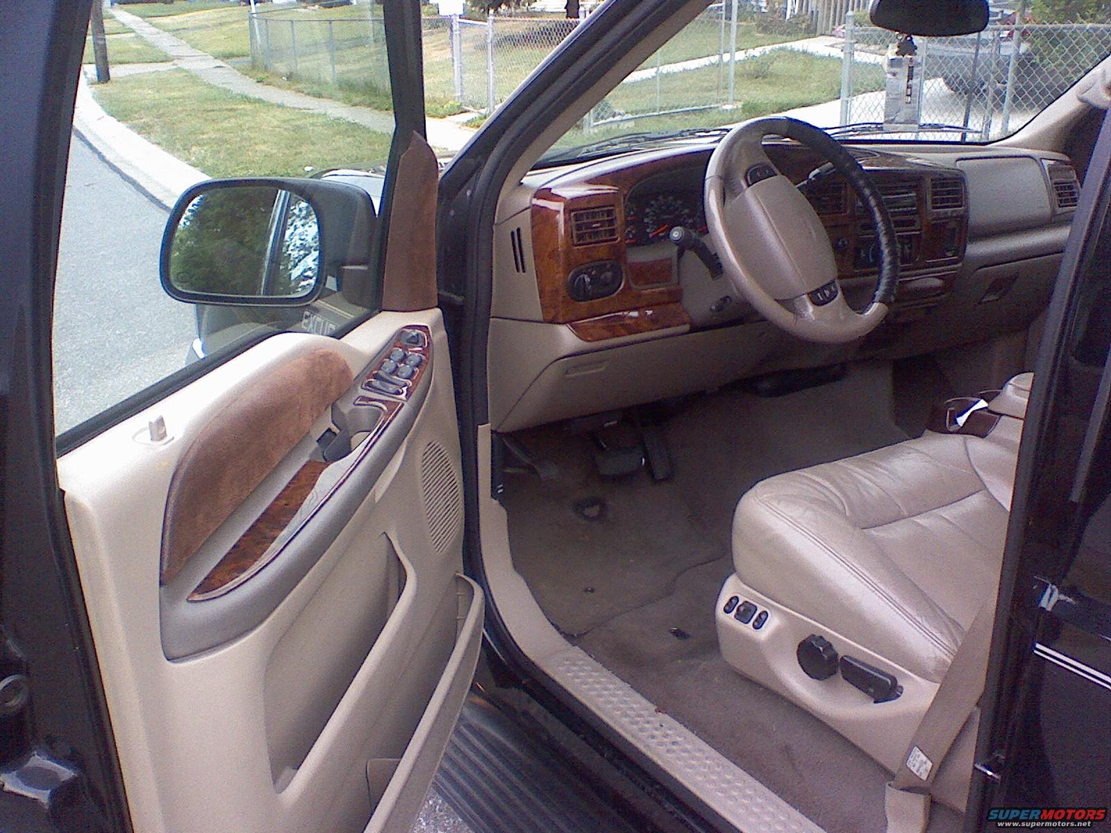 Ford Excursion