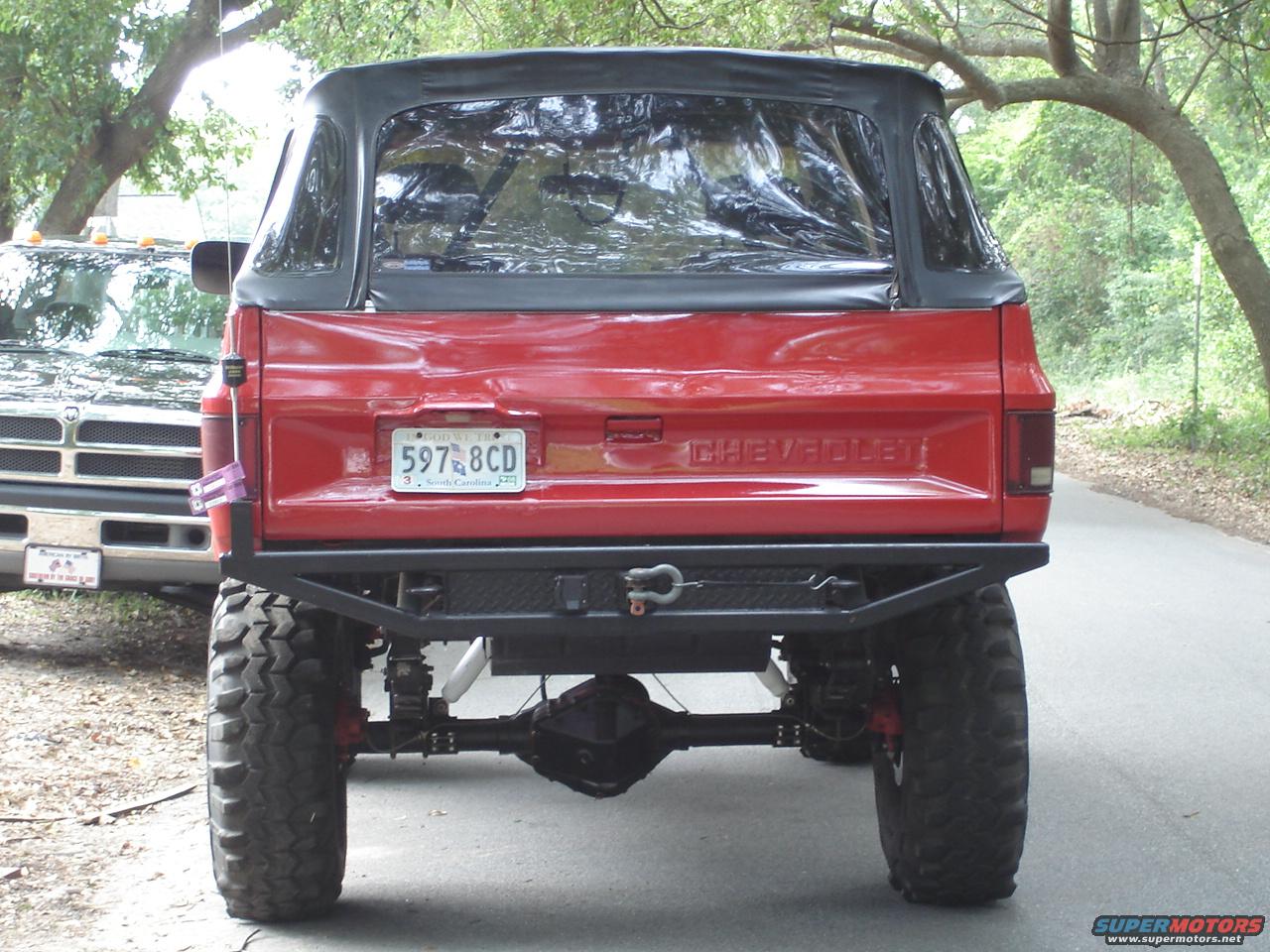 Chevrolet Blazer