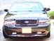 2001 Ford Crown Victoria - Driving lights