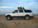 2002 Ford Excursion - b4 i got it lifted