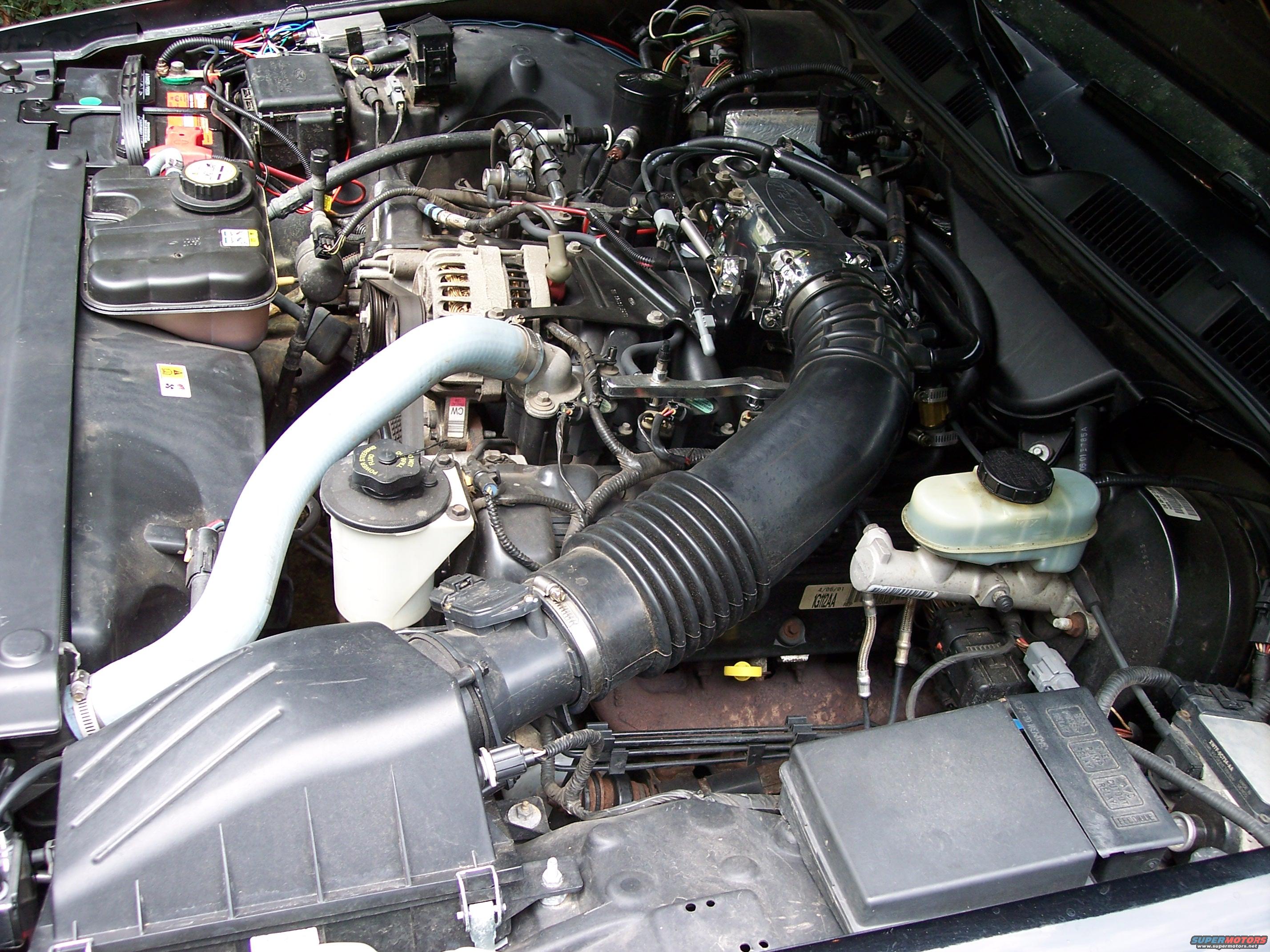 2001 Ford Crown Victoria photo