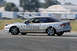 1993 Ford Probe - Silver 1993 Ford Probe captured in motion during an autocross event.