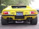 1973 DeTomaso Pantera - Going Away View