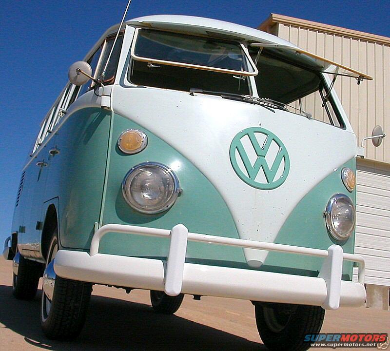 1964 Volkswagen Vanagon