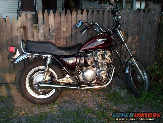 kawafter2.jpg after a lot more painting and polishing than I thought it would take!