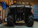 1994 Yamaha TIMBERWOLF - 2" highlfter kit! 36" to the top of the back bar.