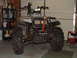 1994 Yamaha TIMBERWOLF - 2" lift. more mud and water.