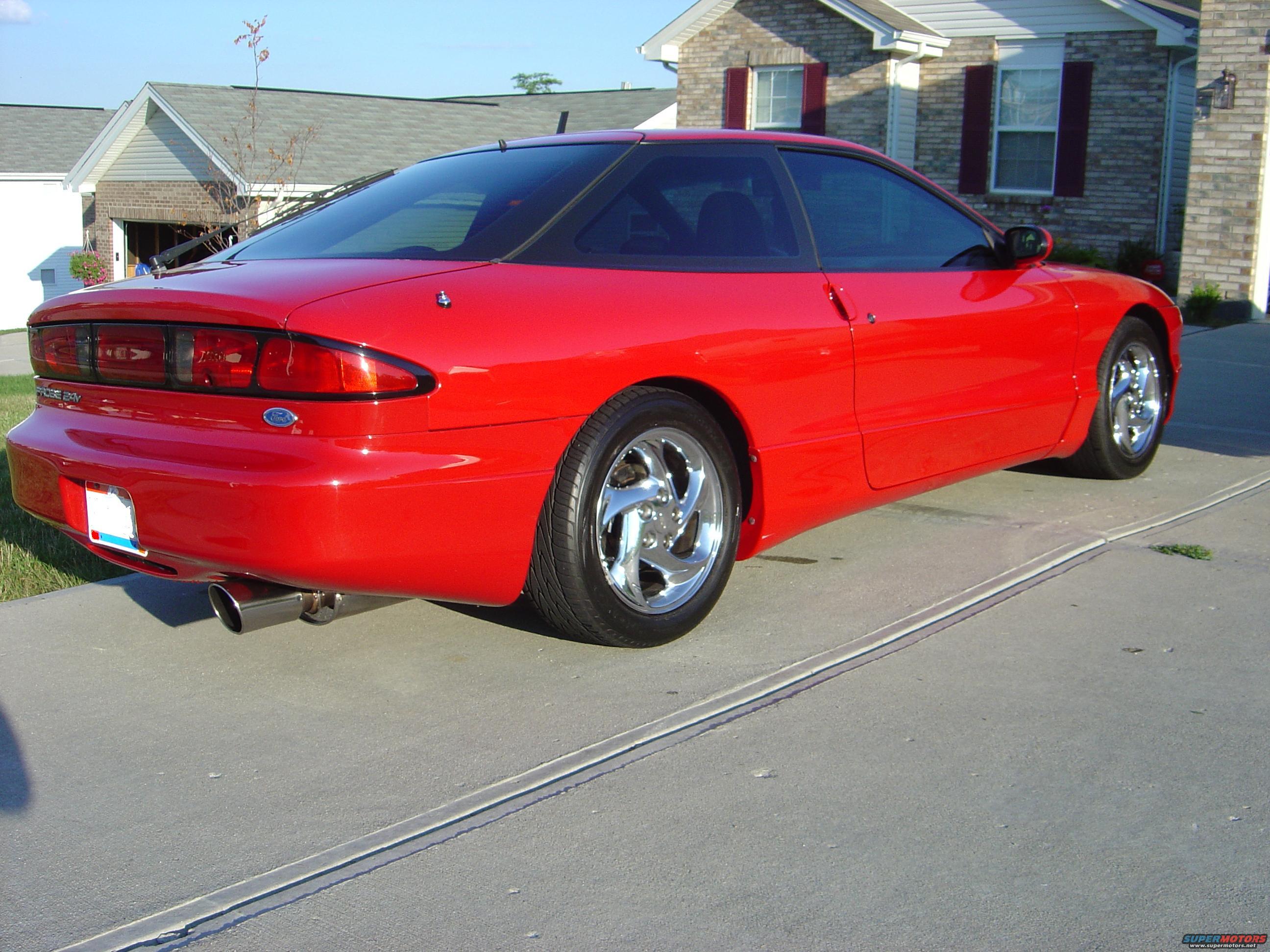 1997 Ford Probe