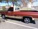 1983 Chevrolet C/K Pickup - from the side in full daylight...