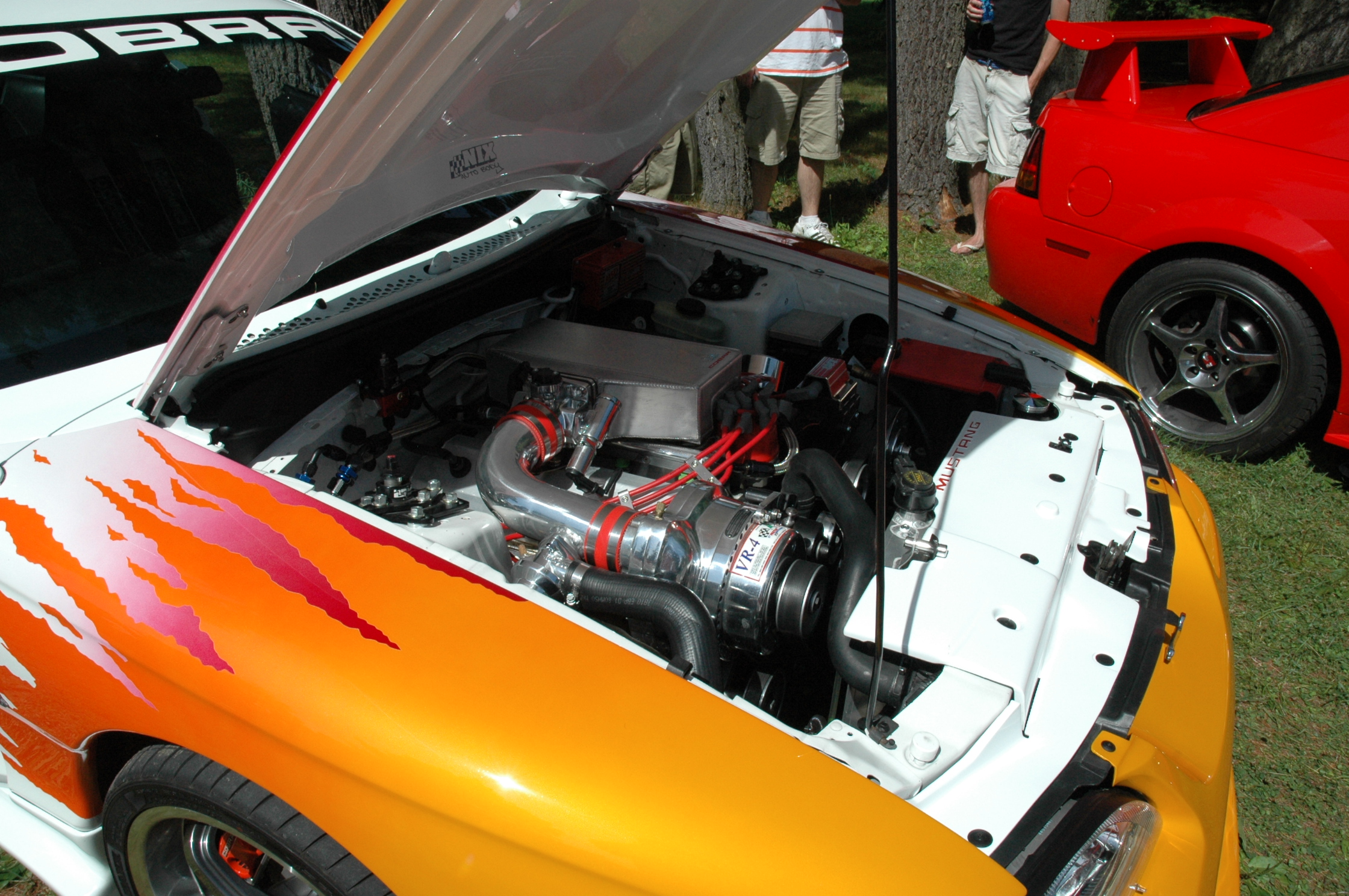 2000 Ford Mustang photo